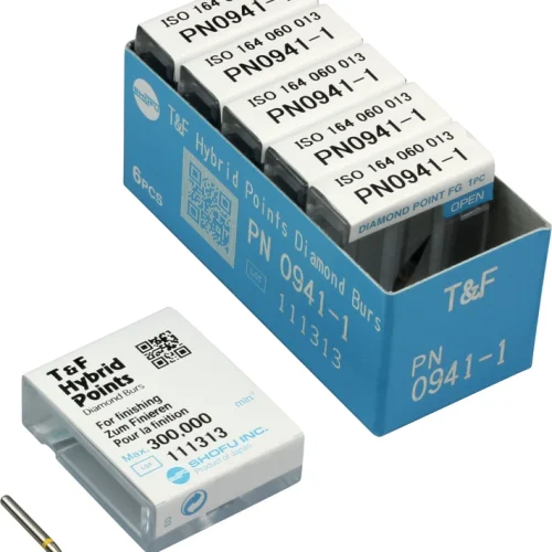 T&F Hybrid Points FG 925