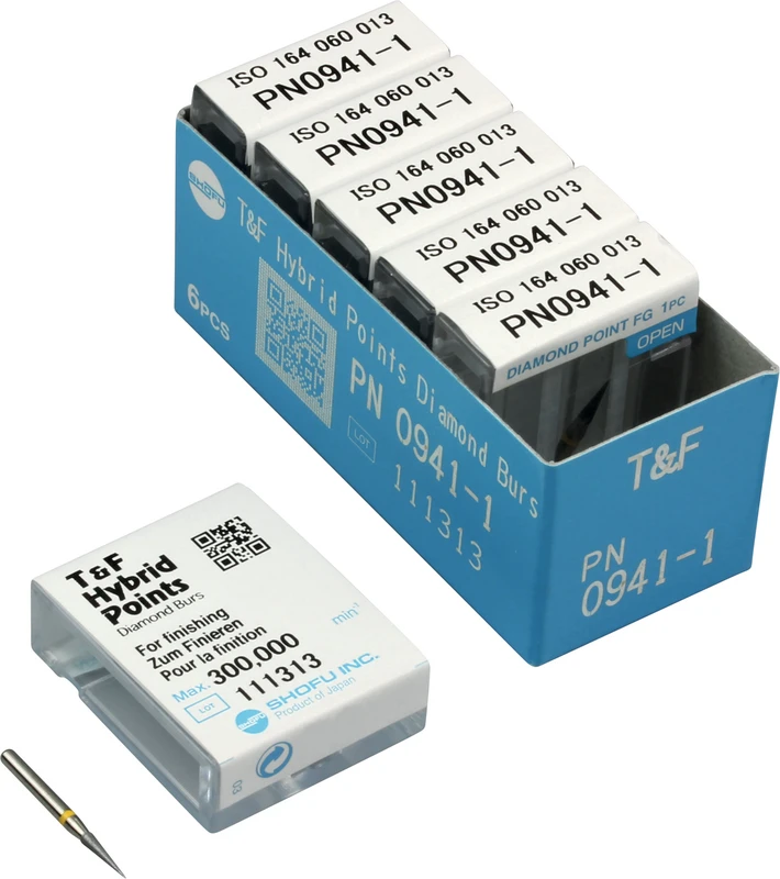 T&F Hybrid Points FG 925