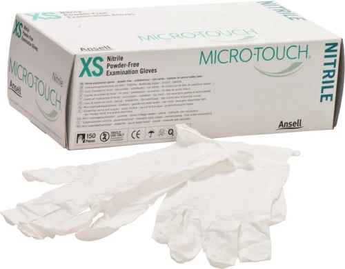 MICRO-TOUCH® Nitrile