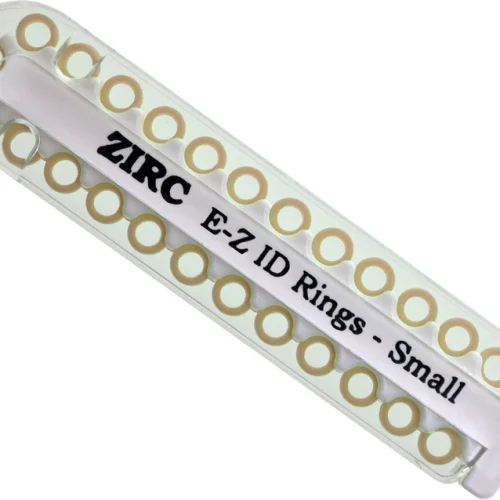 EZ-ID markeringsringer