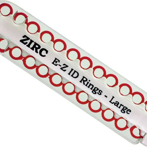 EZ-ID markeringsringer