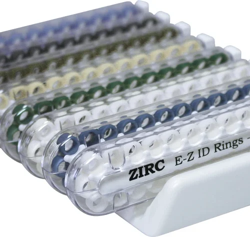 EZ-ID markeringsringer