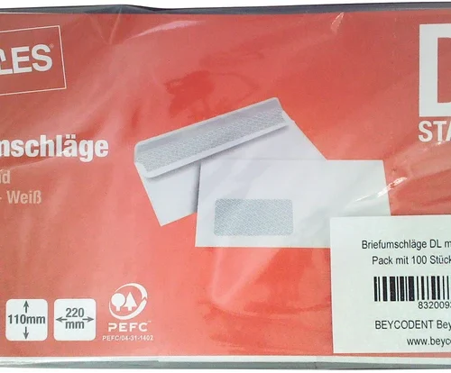 DL vinduskonvolutter