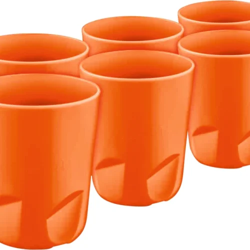 Gjenbrukbar munnskyllekopp