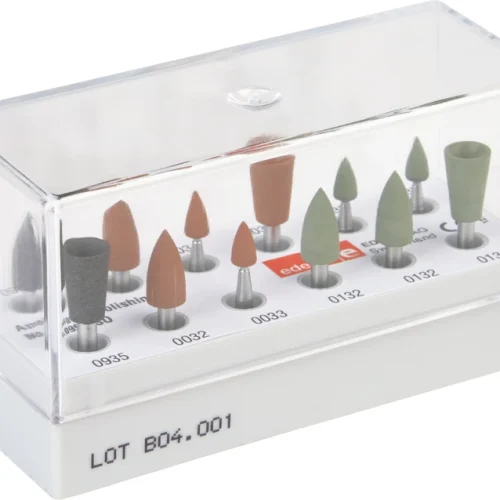 Amalgam Polishing Kit