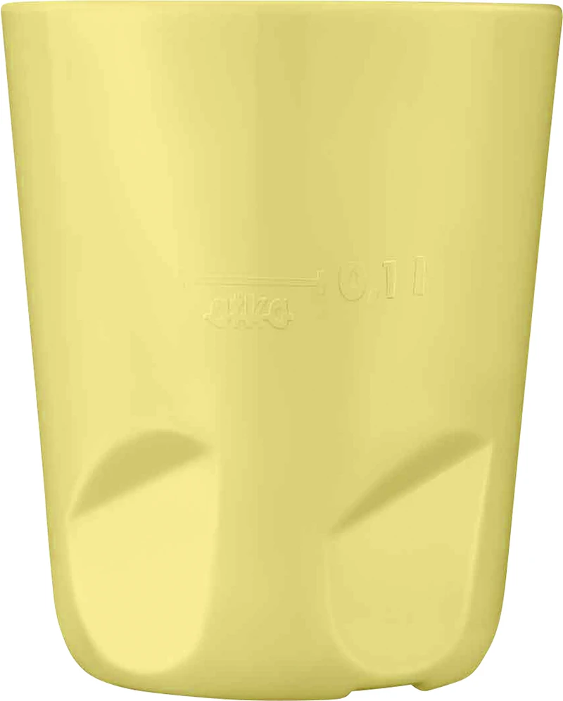 Gjenbrukbar munnvannskopp