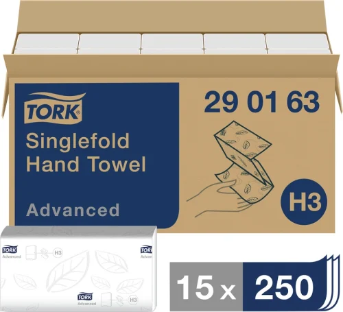 TORK® V-Fold Håndtørk (H3 System)