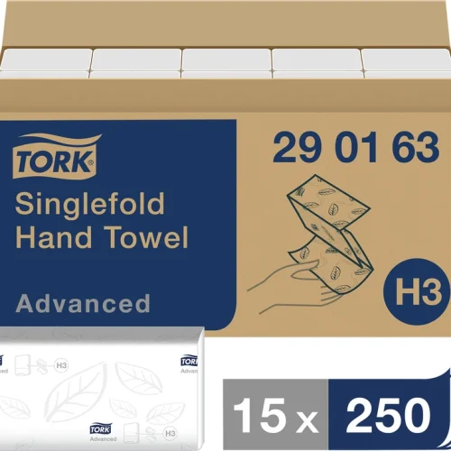 TORK® V-Fold Håndtørk (H3 System)
