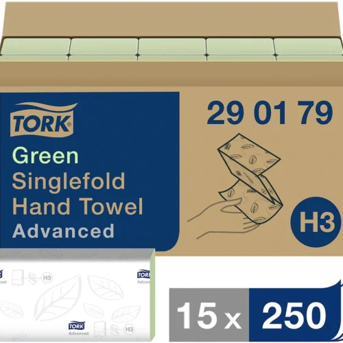 TORK® V-Fold Håndtørk (H3 System)