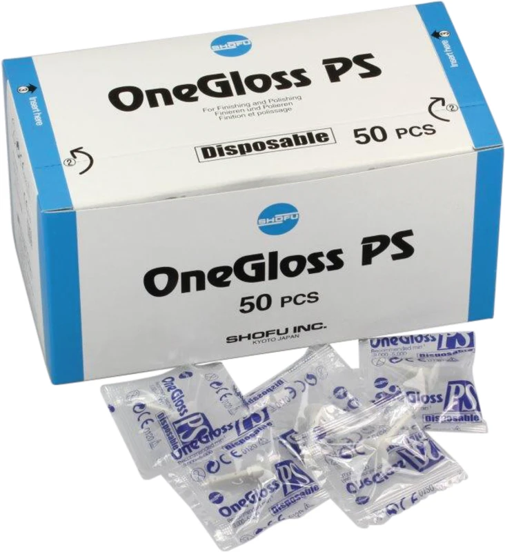 OneGloss™ / OneGloss™ PS + M