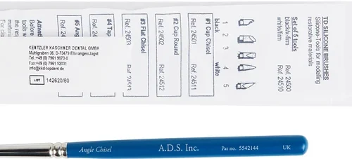 TOPDENT Silicone Brushes
