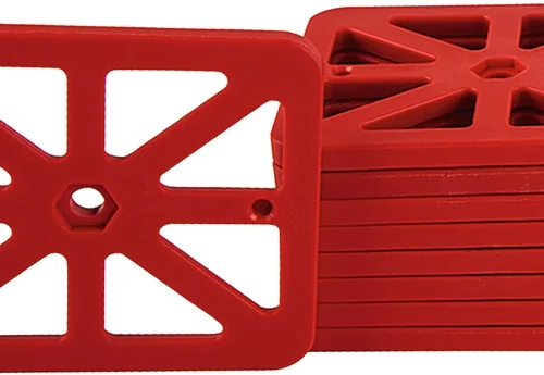 Reference montasjesystem