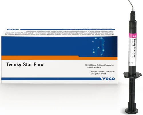 Twinky Star Flow