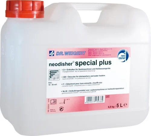 neodisher® special plus