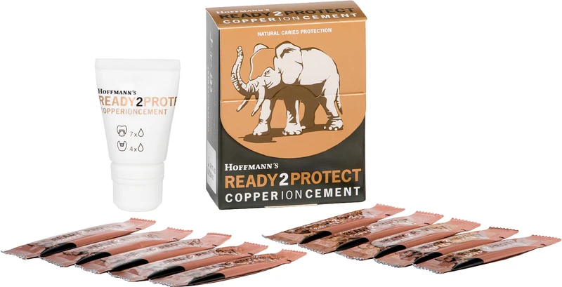 HOFFMANN´S READY2PROTECT COPPERIONCEMENT