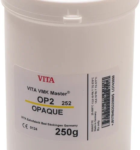VITA VMK Master® VITA SYSTEM 3D-MASTER®