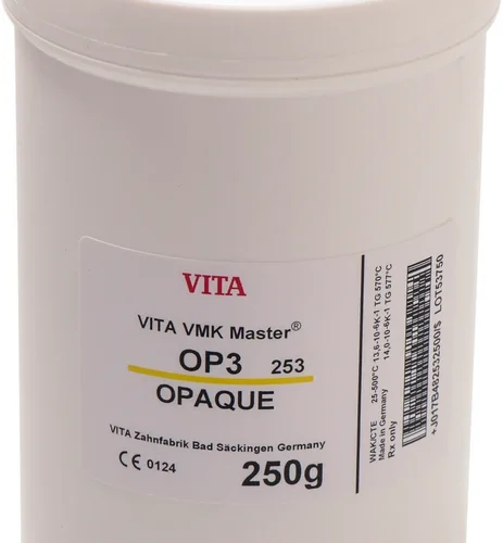 VITA VMK Master® VITA SYSTEM 3D-MASTER®