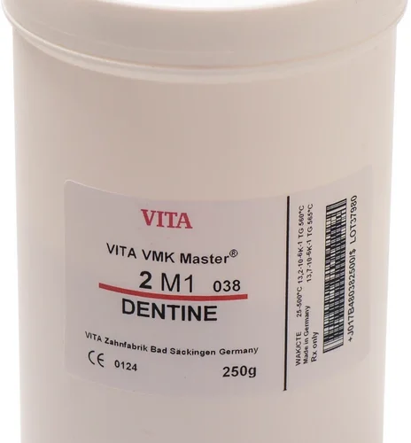 VITA VMK Master® VITA SYSTEM 3D-MASTER®