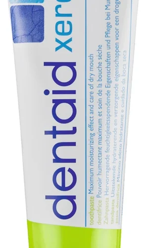 dentaid xeros® tannkrem