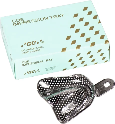 GC COE® Impression Tray firkantet