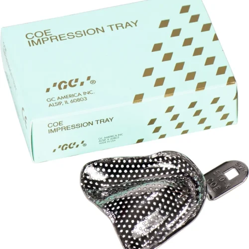 GC COE® Impression Tray firkantet