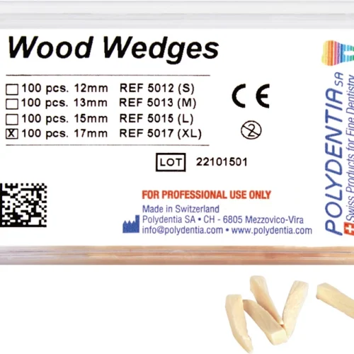 Interdentalkiler i lønnetre