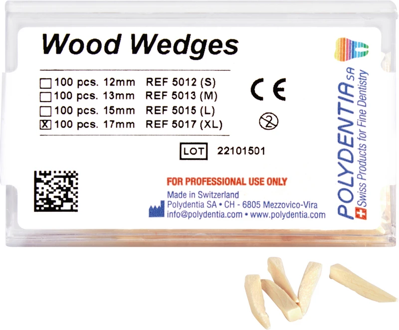 Interdentalkiler i lønnetre