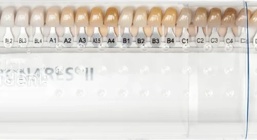 R Phonares II fargeskala