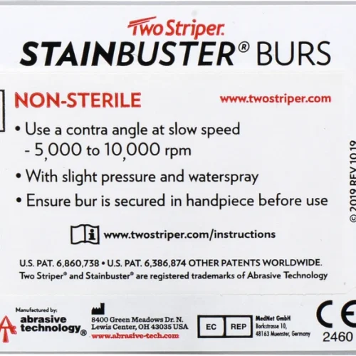 STAINBUSTER®