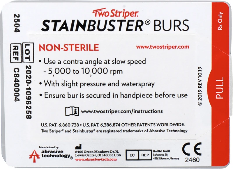 STAINBUSTER®