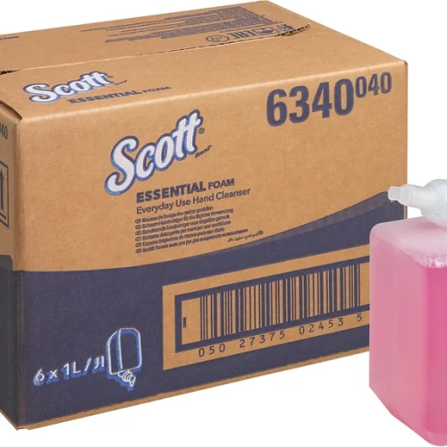 SCOTT® ESSENTIAL skumsåpe
