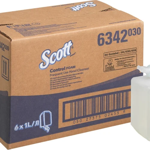 SCOTT® CONTROL skumsåpe