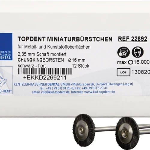 TOPDENT MINIATURBørster