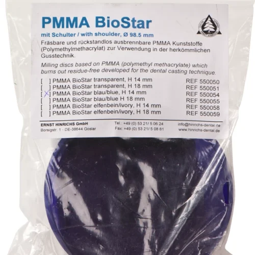 PMMA BioStar