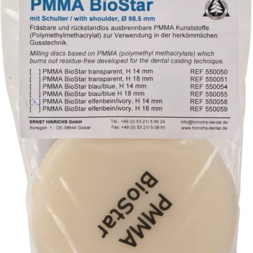 PMMA BioStar