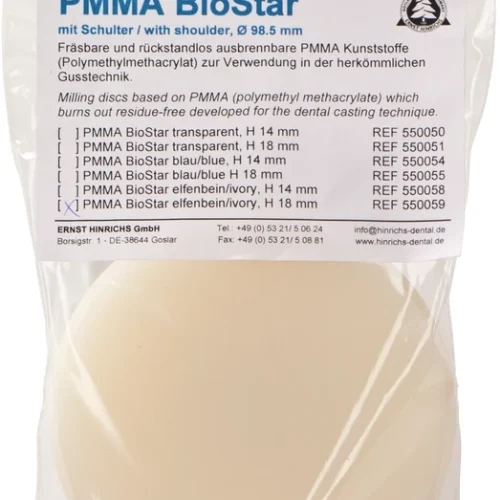 PMMA BioStar