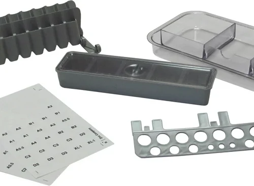 tilbehørssett sprøyter