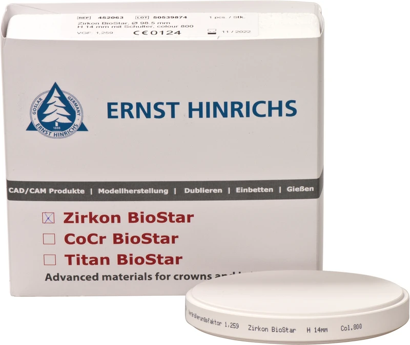 Zirkon BioStar Colour