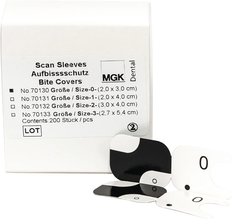 Bittbeskyttelse for skannerhylser / TABLine-hylser