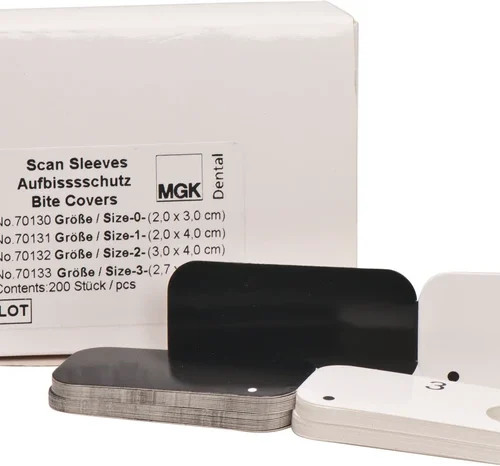 Bittbeskyttelse for skannerhylser / TABLine-hylser