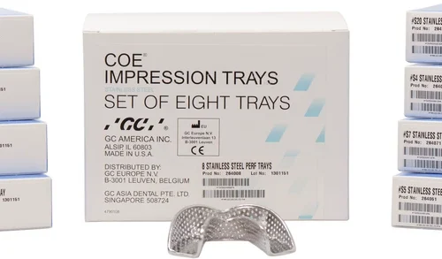 GC COE® Impression Tray regular RS