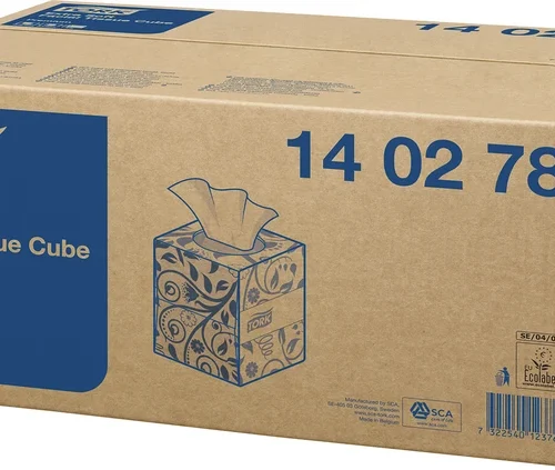 TORK® Premium ansiktspapirkuber