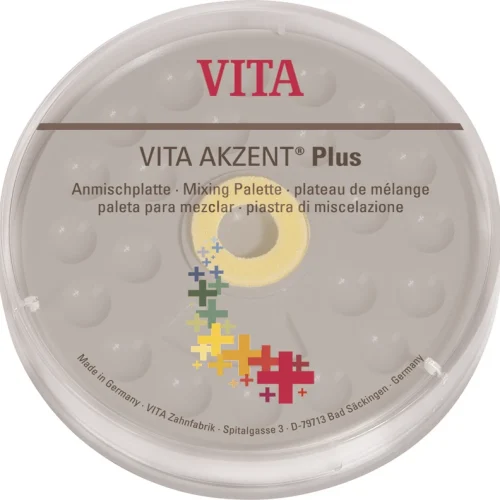 VITA AKZENT® Plus Anmischplatte
