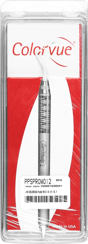 Colorvue® Sonde PerioScreen™