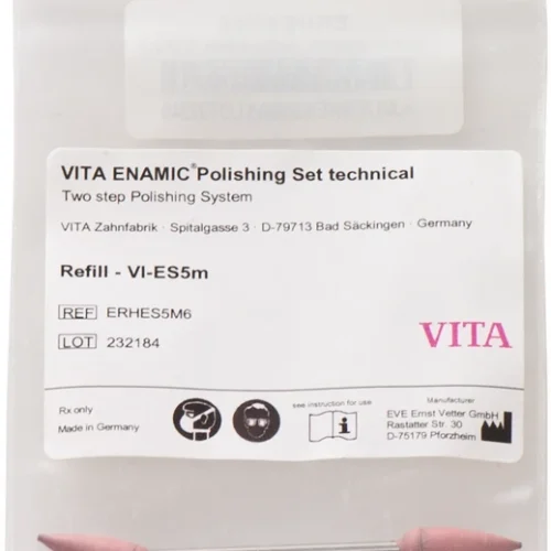 VITA ENAMIC® Polering