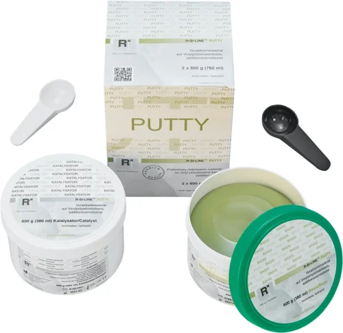 R-SI-LINE® PUTTY