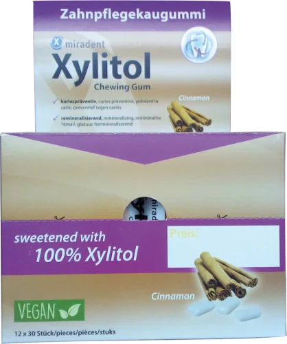 Xylitol tyggegummi