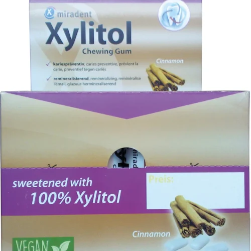 Xylitol tyggegummi