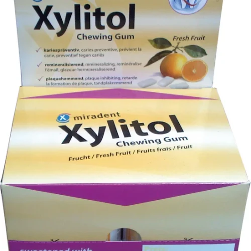 Xylitol tyggegummi