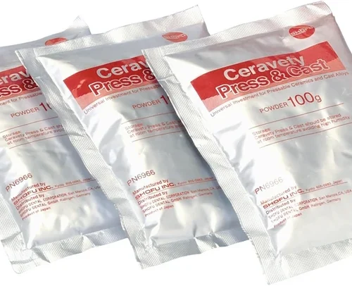 Ceravety Press & Cast